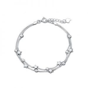 دستبند ظریف دخترانه